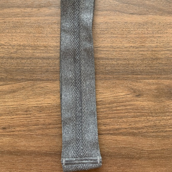 Lululemon headband - Grey - Great condition - Picture 2 of 2